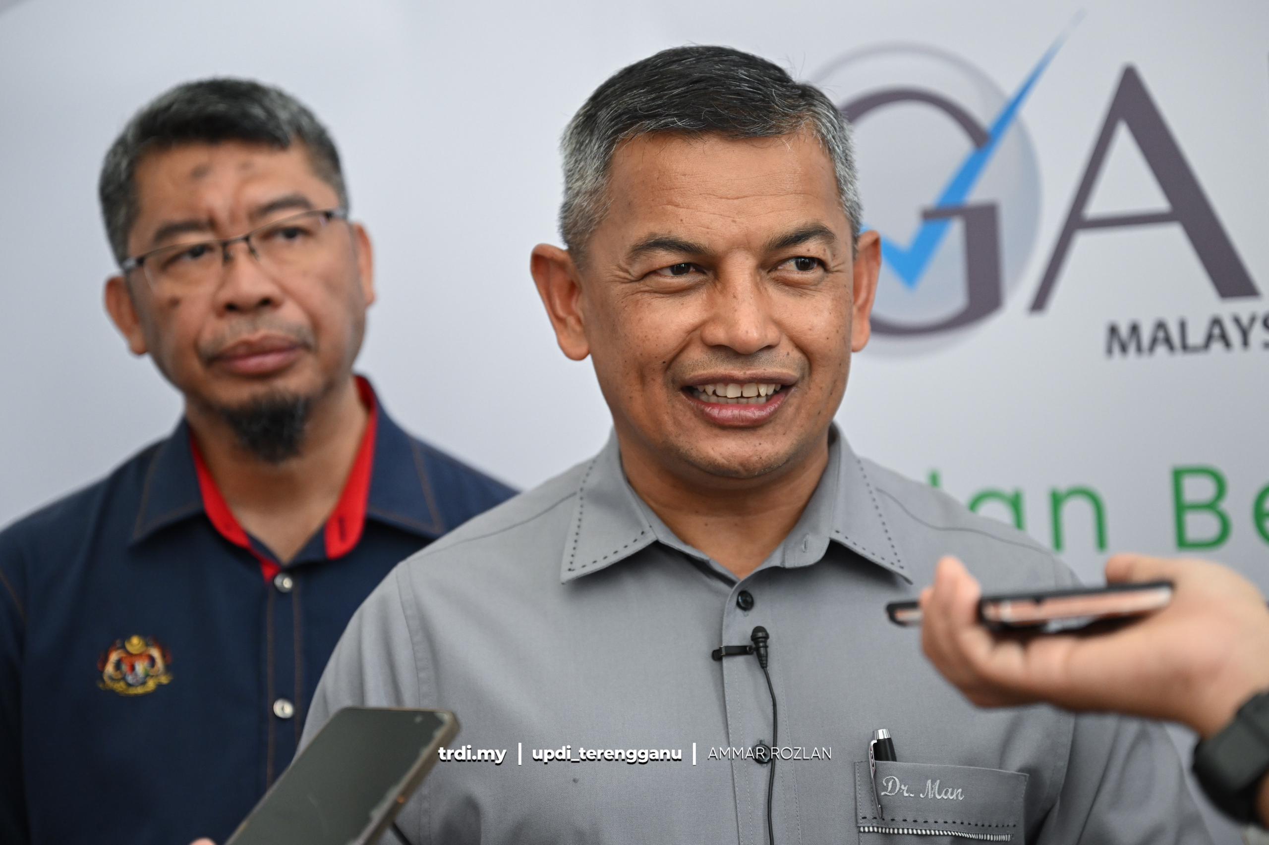 Terengganu Catat Hasil Jualan RM528,000 di MAHA