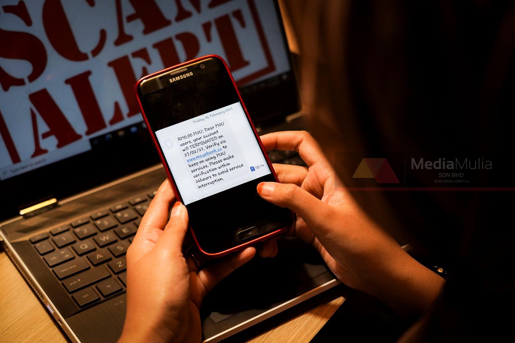 Pesara Guru 'Hilang' RM218,900 Angkara 'Phone Scam'