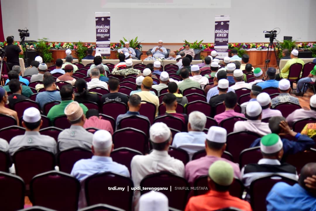 Dialog EXCO Platform Terbaik Rakyat Terima Maklumat Tepat