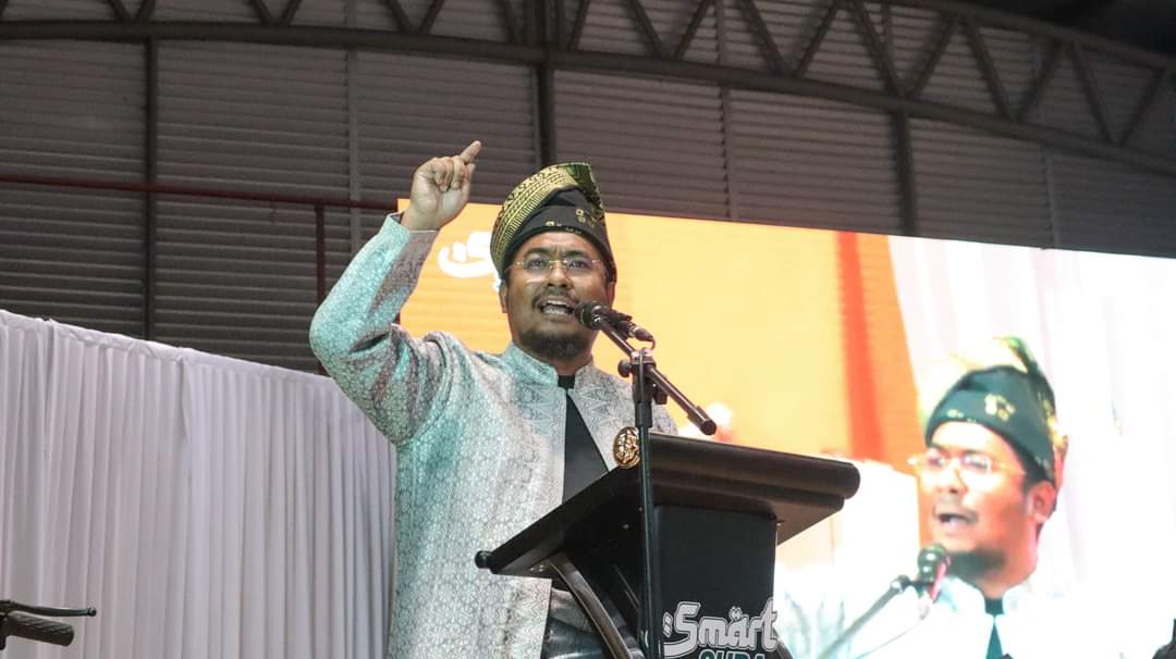 Himpunan Taufan Al-Aqsa Peringati Darah Syuhada