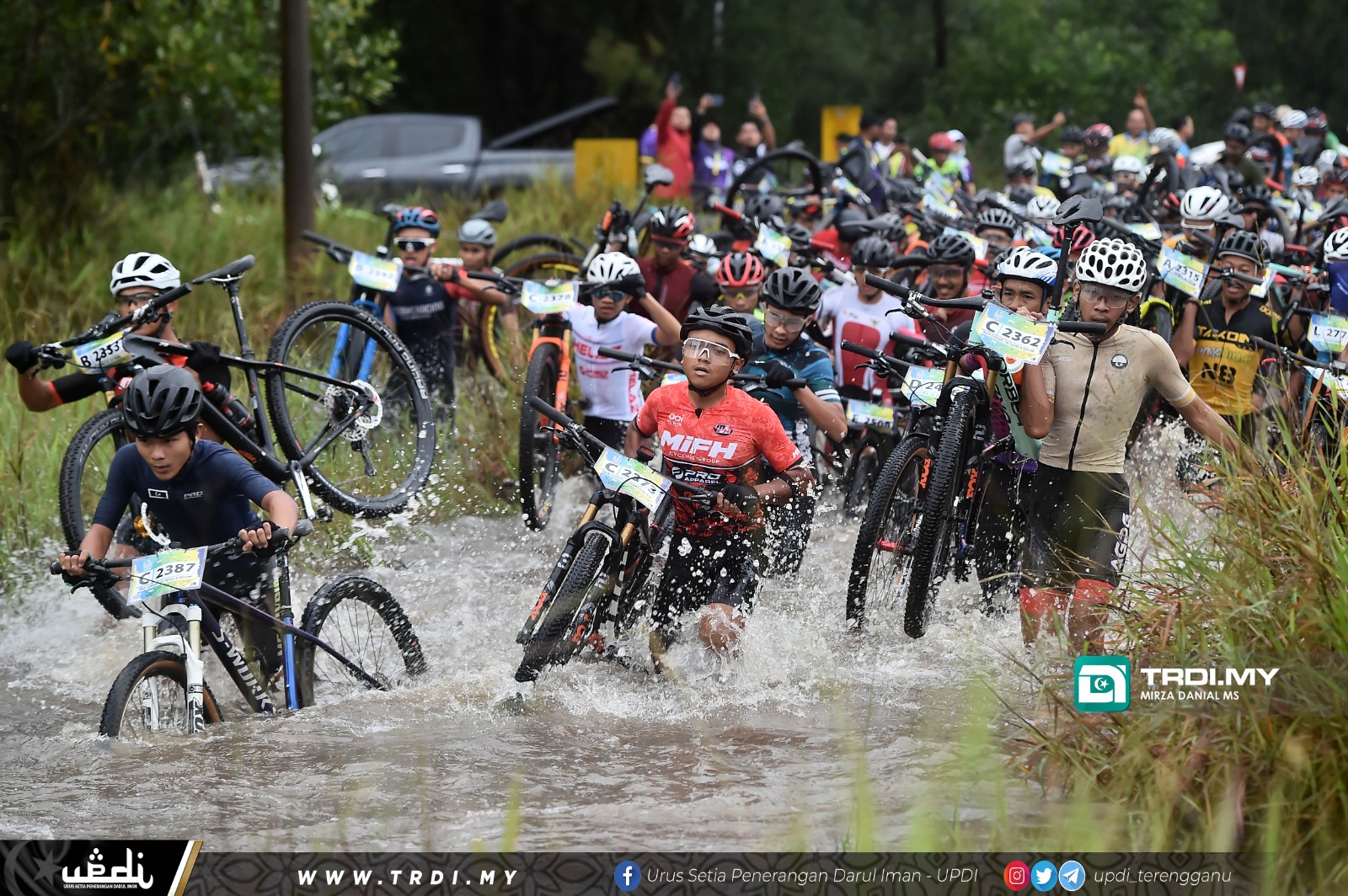 Musim Tengkujuh Pun Terengganu Dok Rilek!