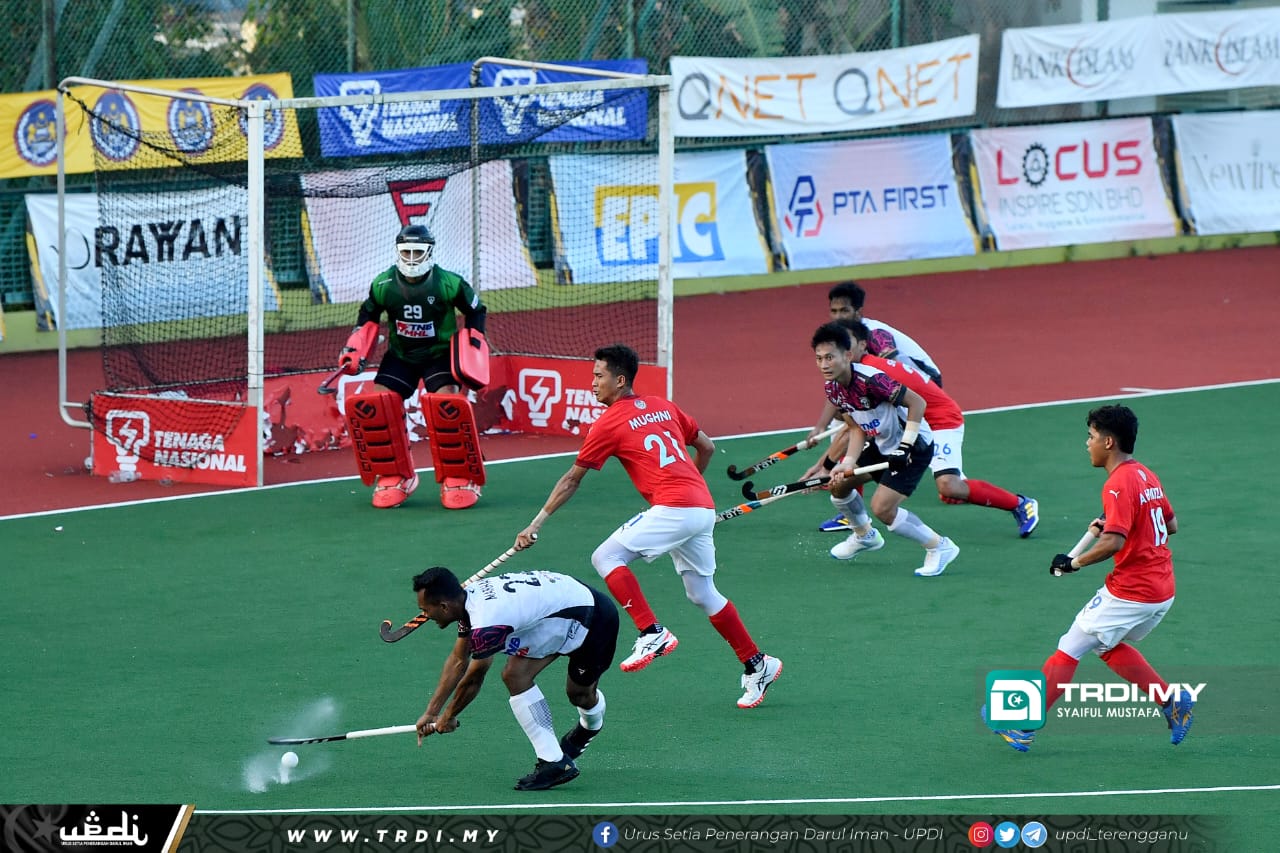 Terengganu ke Separuh Akhir Piala Tun Abdul Razak 2024