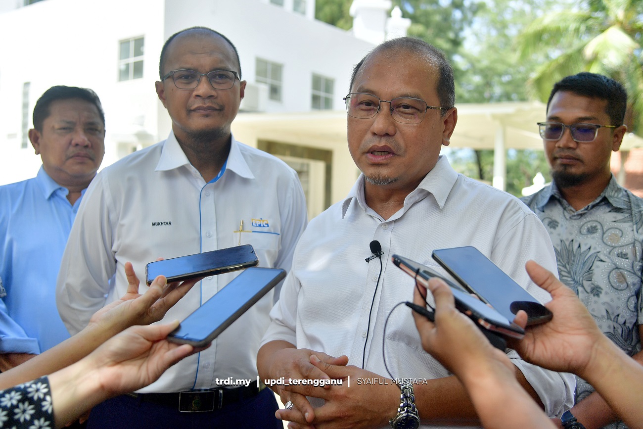 Imej, Nama Disalahguna, Amzad Harap Orang Ramai Tidak Terpedaya