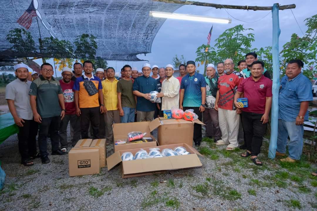 Terengganu Sokong Usaha Cungkil Bakat Sukan di Akar Umbi