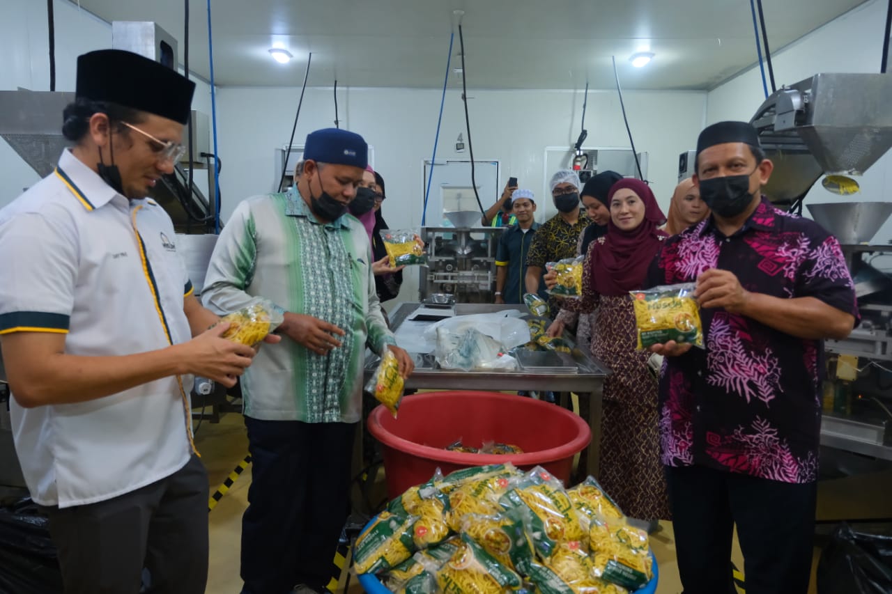 Usahawan Terengganu Disaran Terokai Pasaran Luar Negara