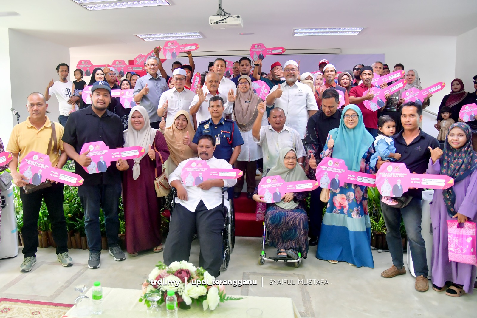 KPKT Beri Amaran, Jangan Jadikan PRR 'Homestay'