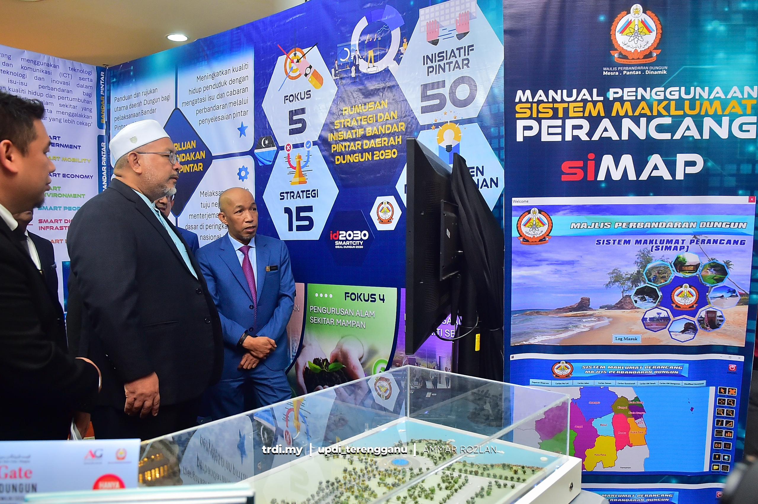 'Smart Terengganu 2040' Bakal Realisasikan Bandar Pintar