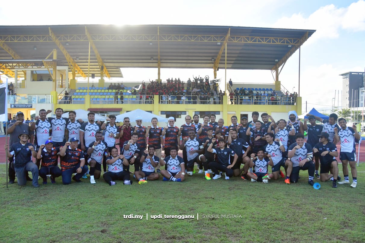 Tengku Muhammad Ismail Saksi Kemenangan Terengganu