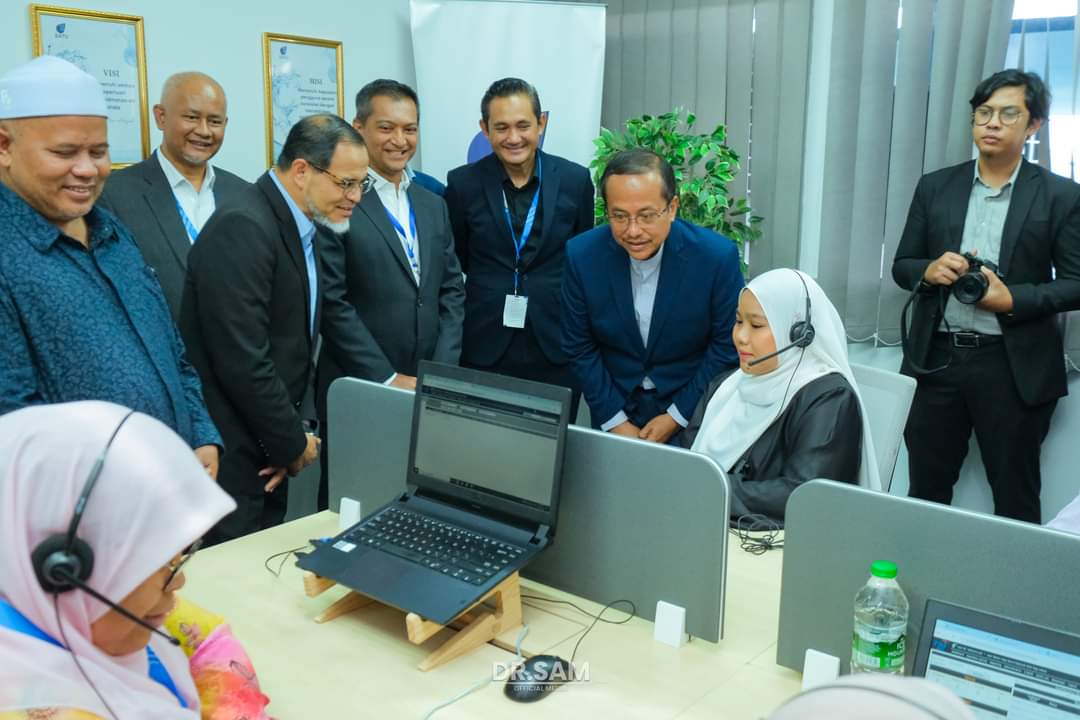 GBS Marang Jadi Hub Pertama di Pantai Timur