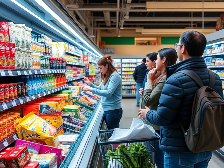 Cengkaman Kos Sara Hidup, Rakyat Tagih ‘Penawar’ PM