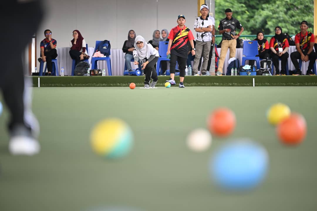 SUKSEM: Sang Penyu Tunggu Tok Gajah di Pentas Akhir