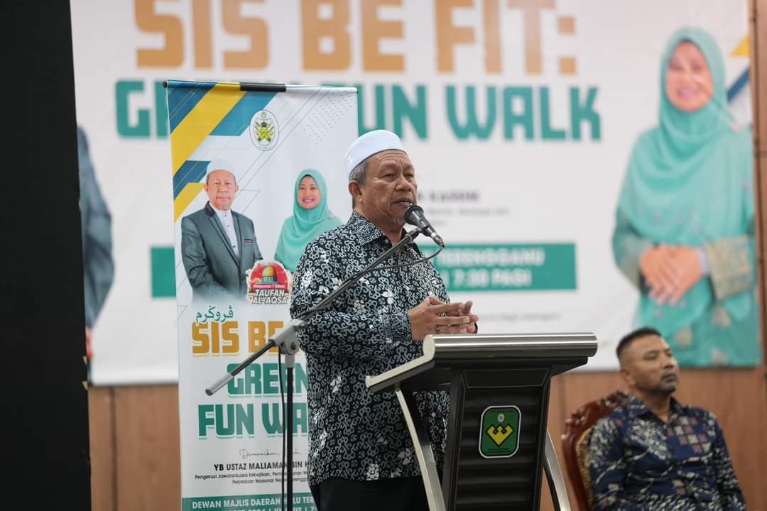 Sis Be Fit Galak Wanita Hidup Sihat