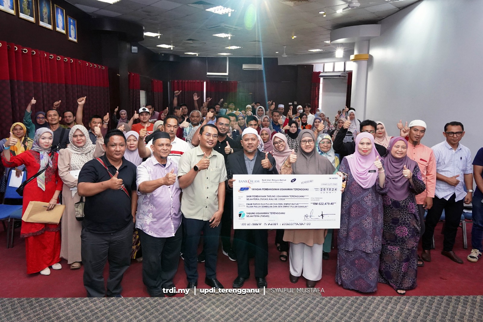 Terengganu Peruntuk Lebih RM29 Juta Bantu Usahawan Sejak Tahun 2019