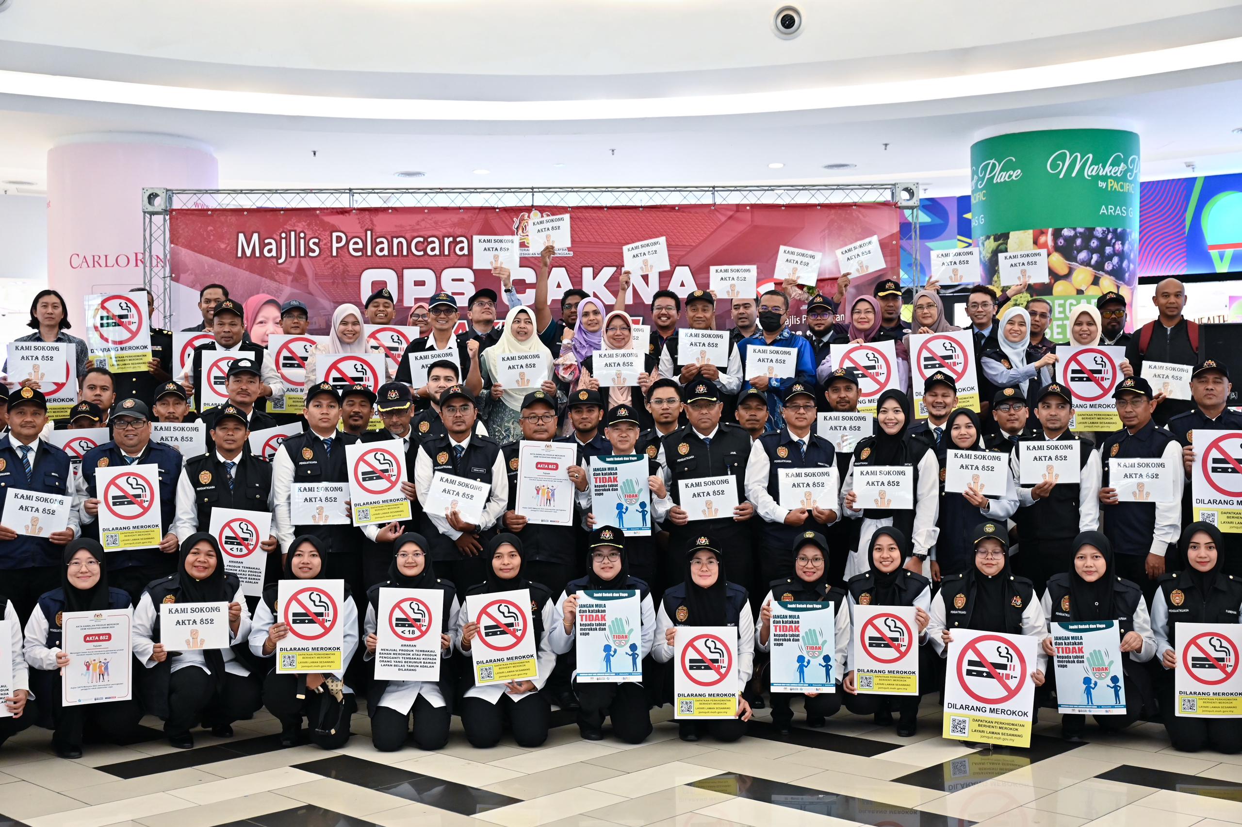 2,632 Premis Diberi Advokasi Pendidikan Akta 852