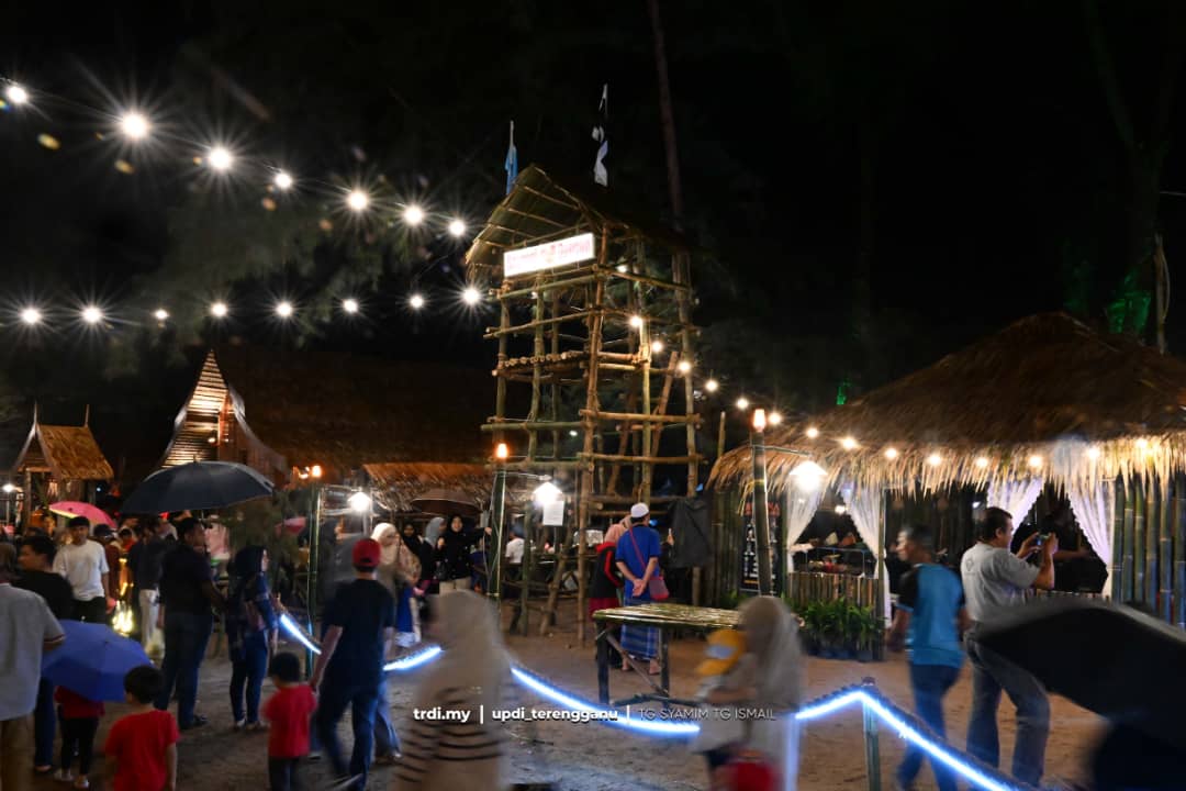 Karnival Pantai 2024 Rekod Lebih 150,000 Pengunjung