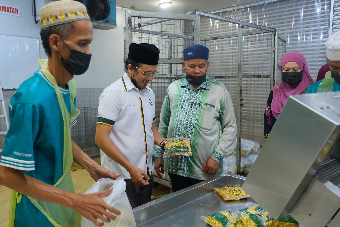 Muslim Food Tekad Jadi Penanda Aras Industri F&B Bumiputera Di Malaysia