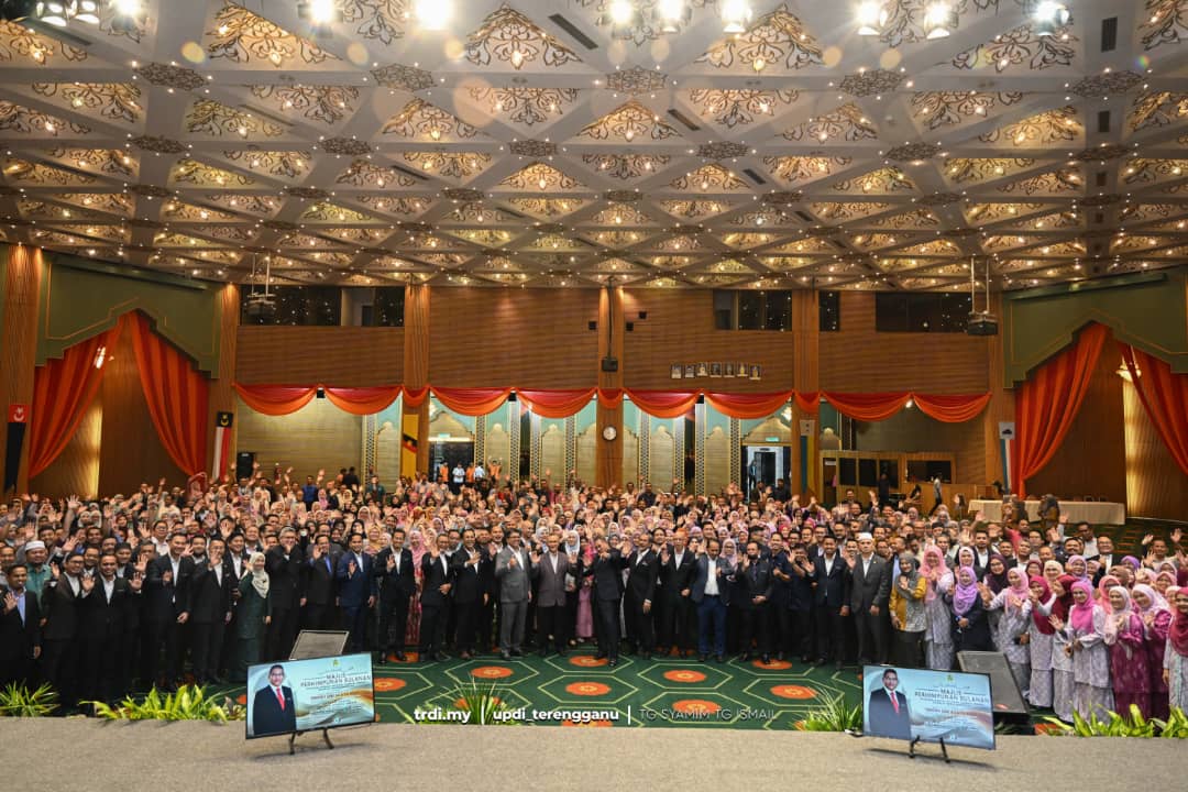 'Dapatkan Maklumat Tepat Tentang Kerajaan Terengganu'