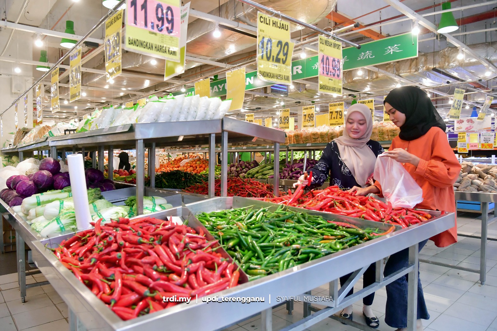 SHMMP Deepavali: 178 Anggota KPDN Pantau Harga di Terengganu