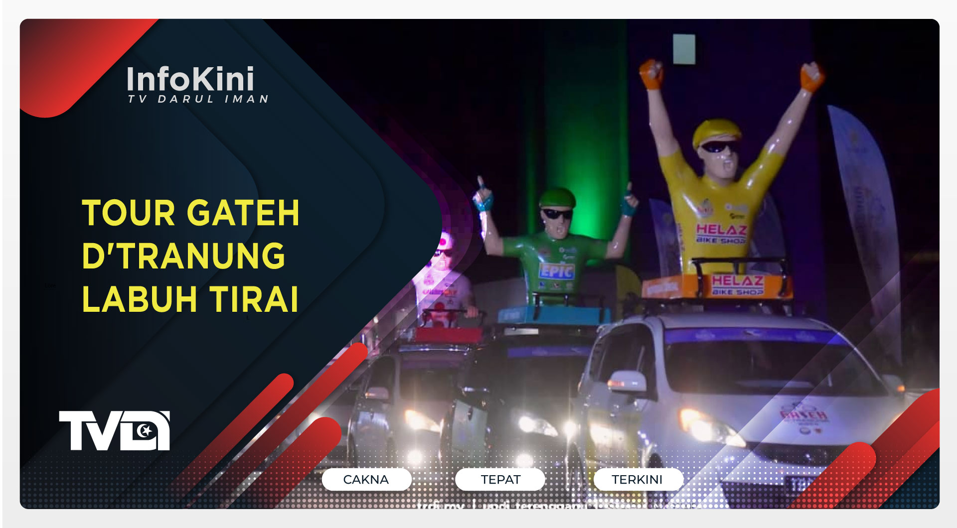 Tour Gateh D'Tranung Labuh Tirai