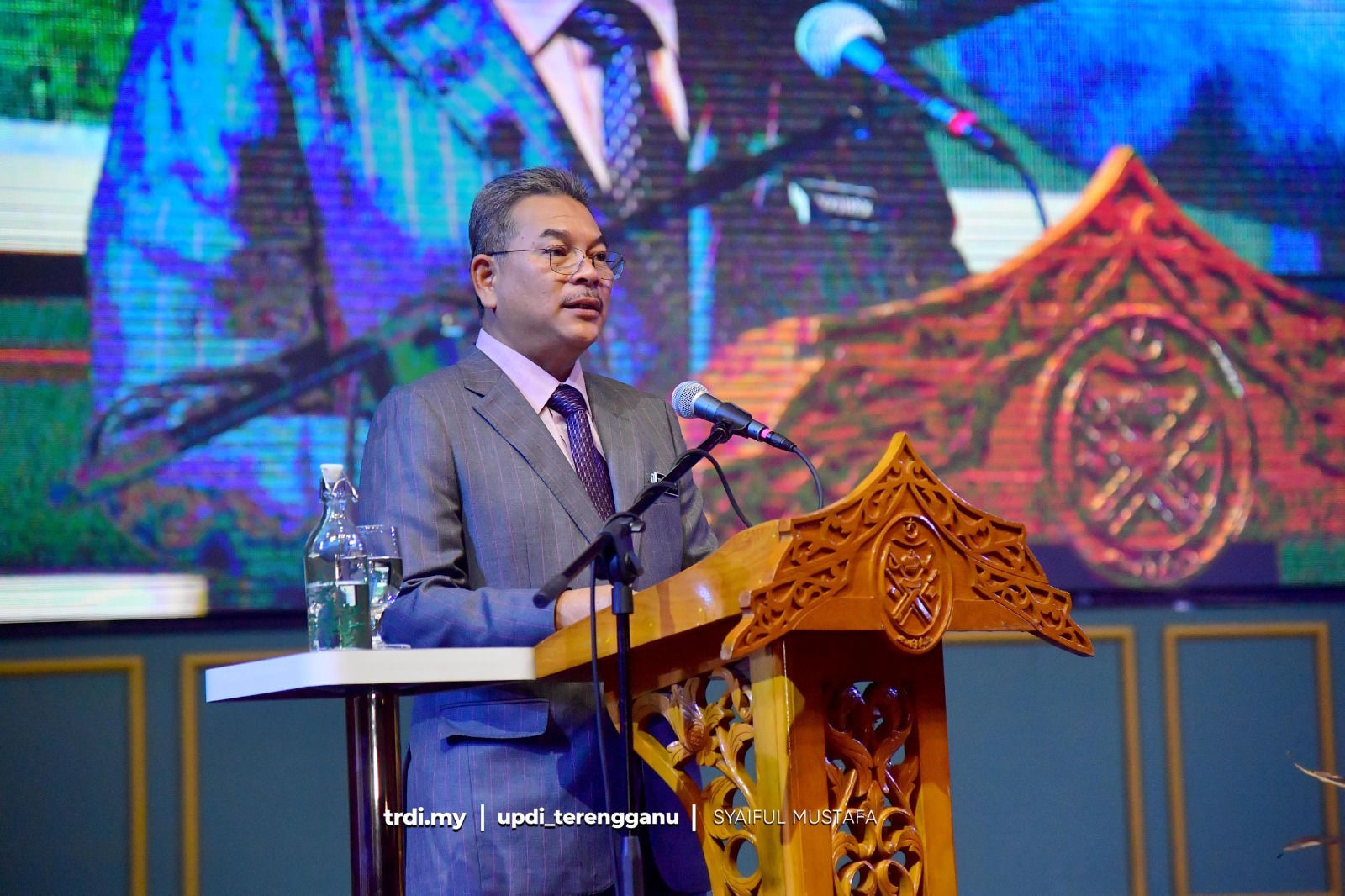 Anugerah Bahasa Terengganu, Jadi Platform Promosi Bahasa Melayu