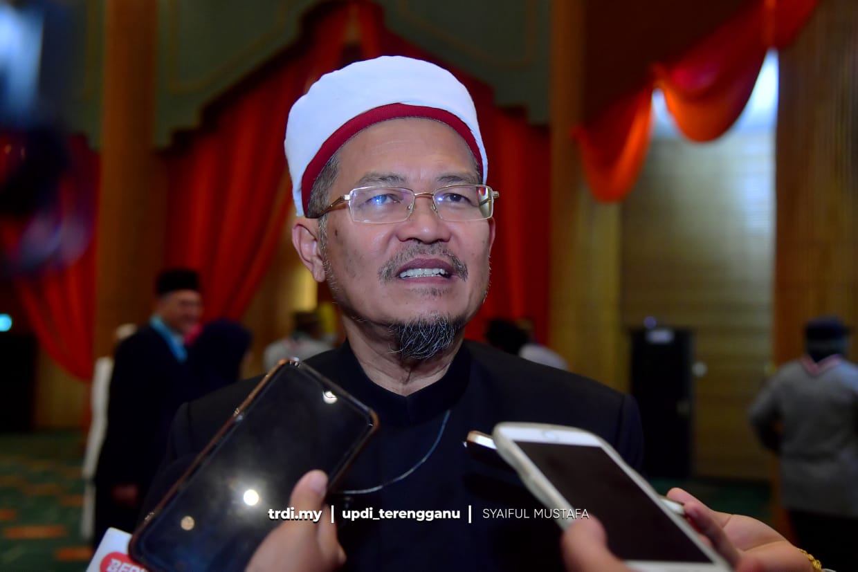 Terengganu Masih Belum Fatwakan GISB Sesat Kerana Tiada Keperluan Mendesak