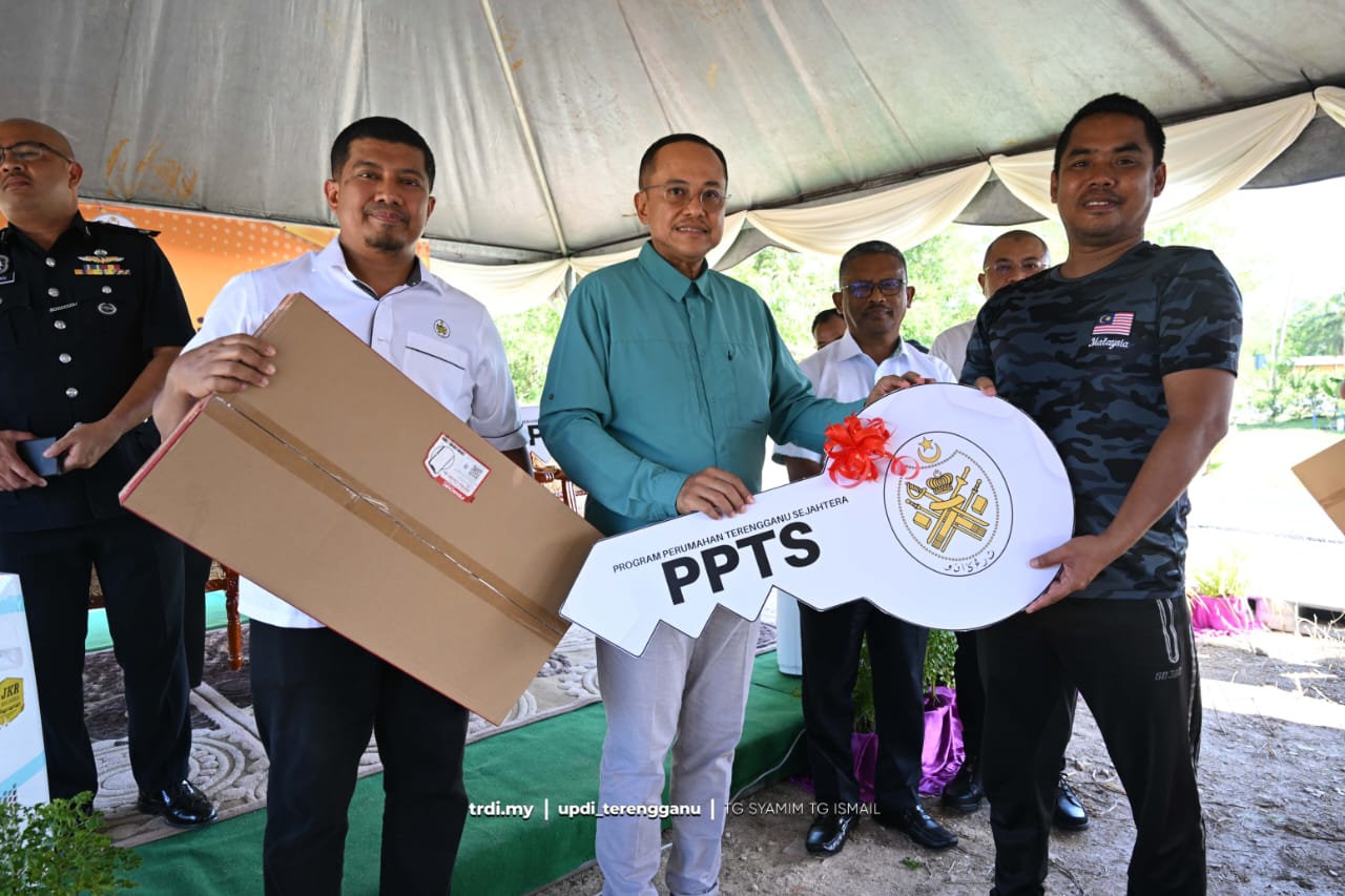 Bapa Lega Anak Lelaki, Perempuan Tidak Lagi Tidur Sebilik