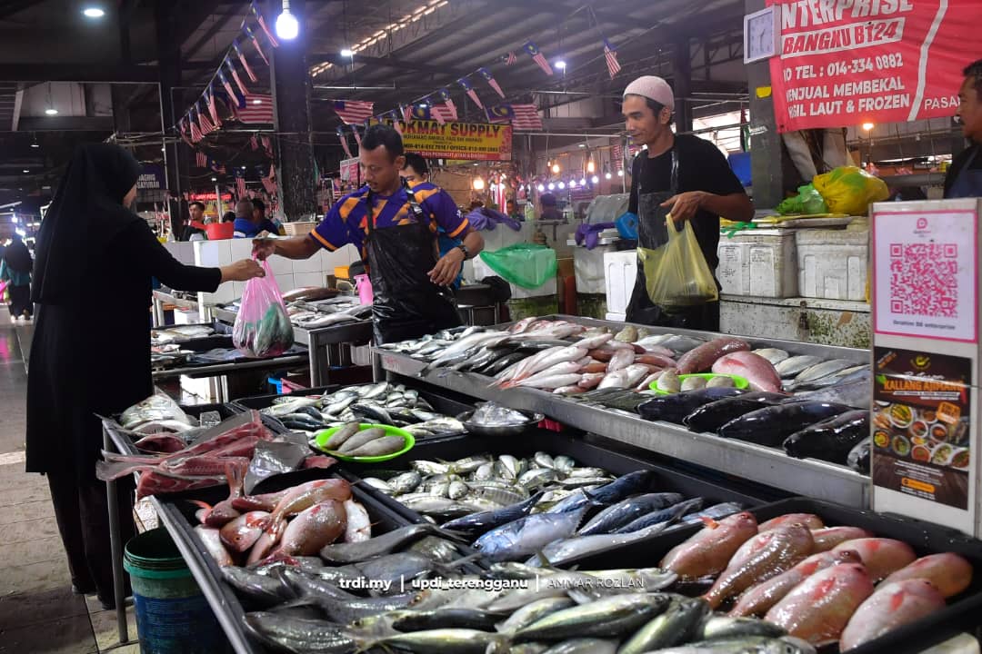 Rakyat Resah Gelisah Kos Sara Hidup Kian Meningkat