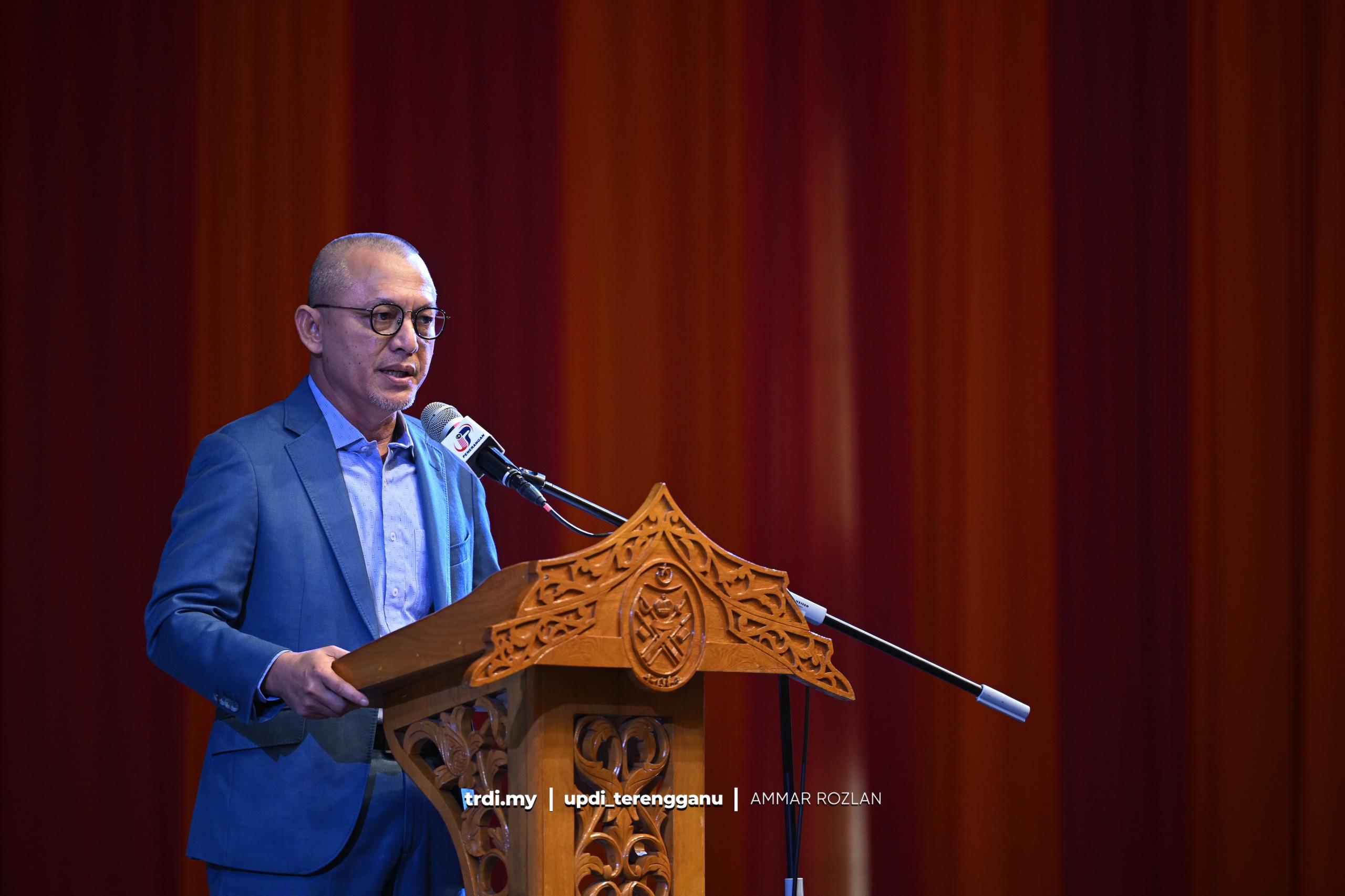 Terengganu Cadang Wujud Santuari Atasi Masalah Gajah Liar Pantai Timur