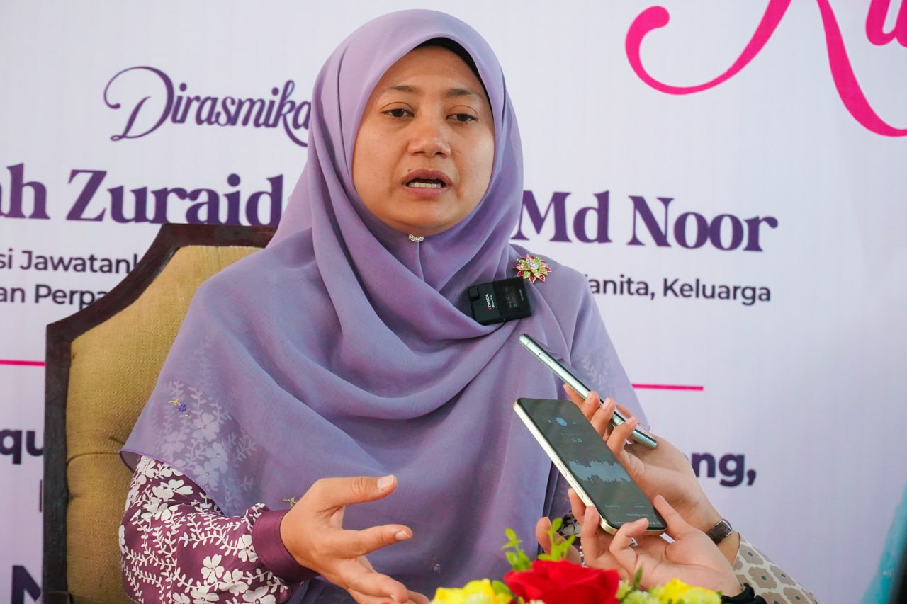 Mesej 'Keluarga Bahagia' Perlu Sampai ke Akar Umbi