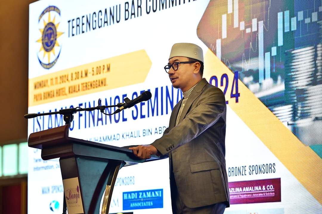 Kerajaan Terengganu Komited Perkasa Kewangan Islam di Semua Peringkat