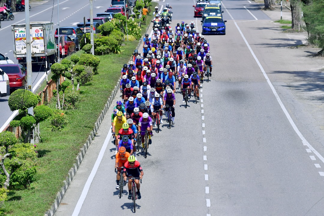 Tour Gateh D'Tranung Teruskan Aksi Tahun Hadapan