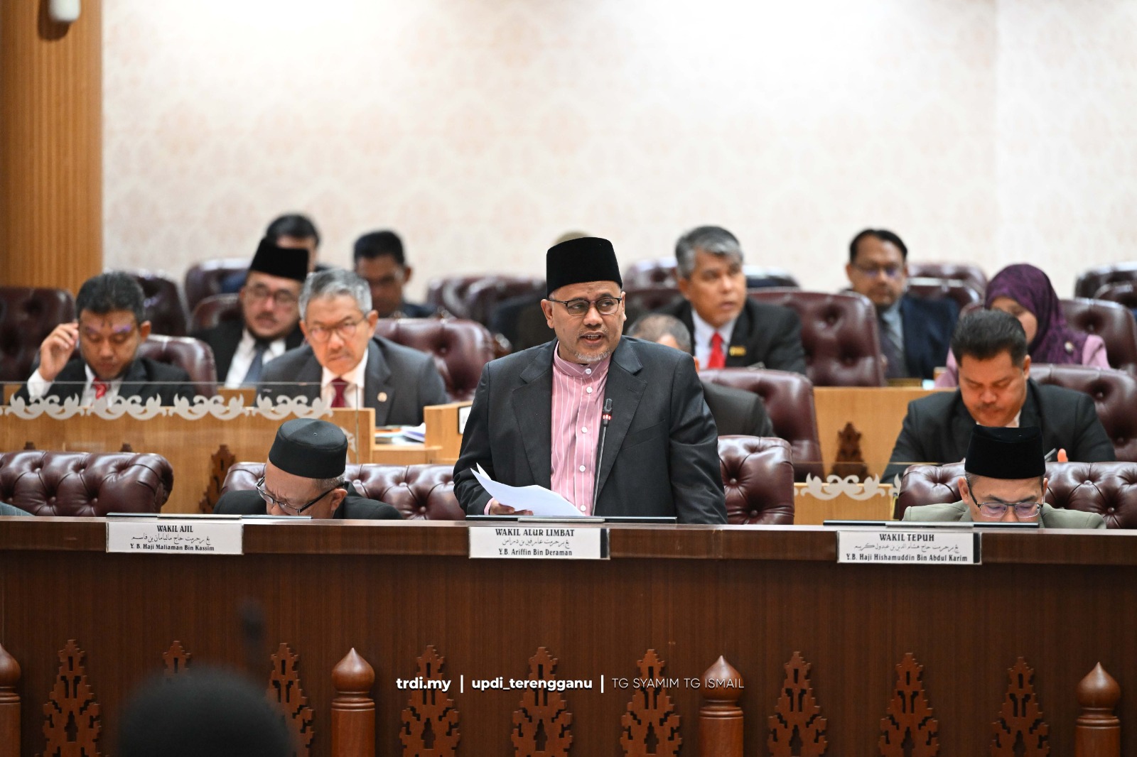 Terengganu Kembali Laksana Program Usahawan