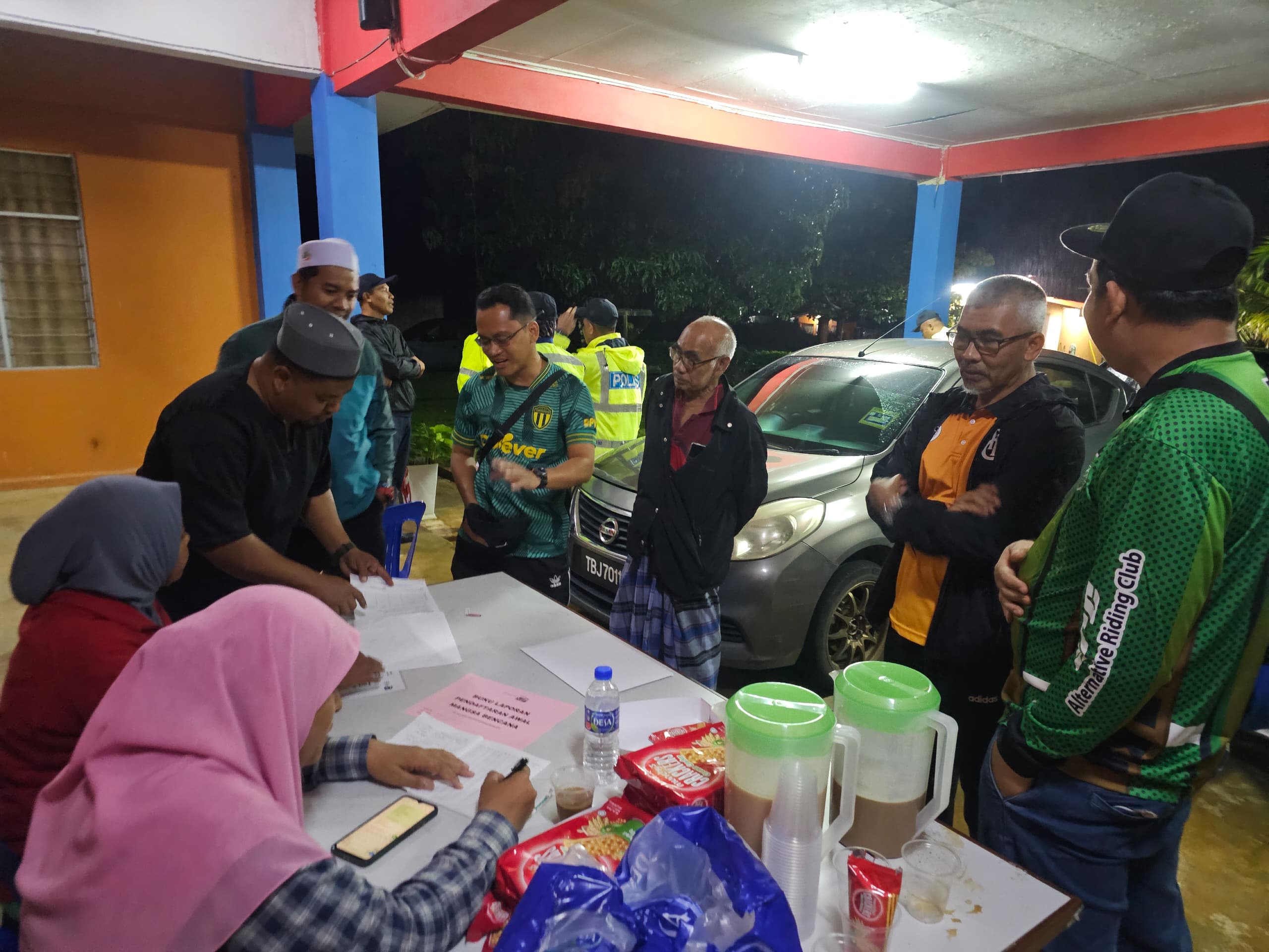 Satu PPS Banjir Dibuka di Setiu