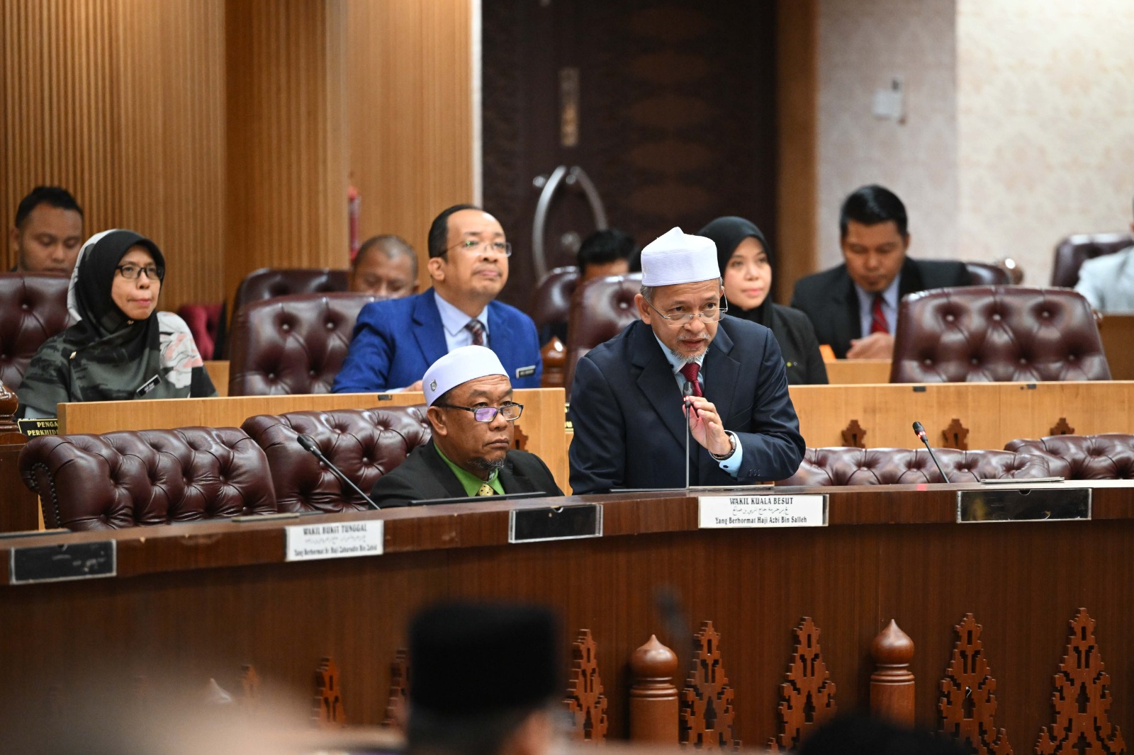 Kerajaan Disaran Buka Kawasan Baru Taman Kekal Pengeluaran Makanan