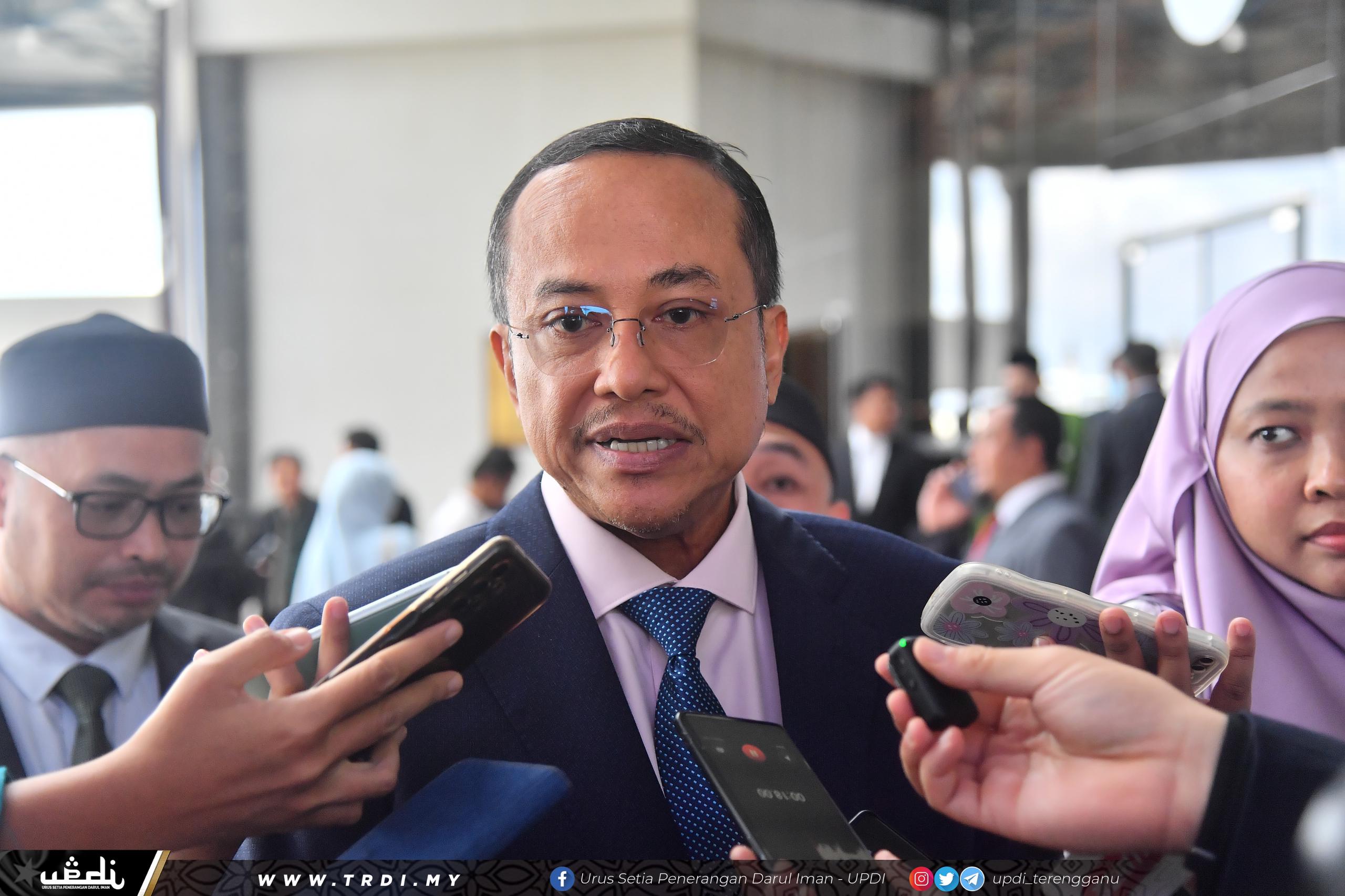 PBT Terengganu Diarah Tidak Keluarkan Lesen Perniagaan Vape