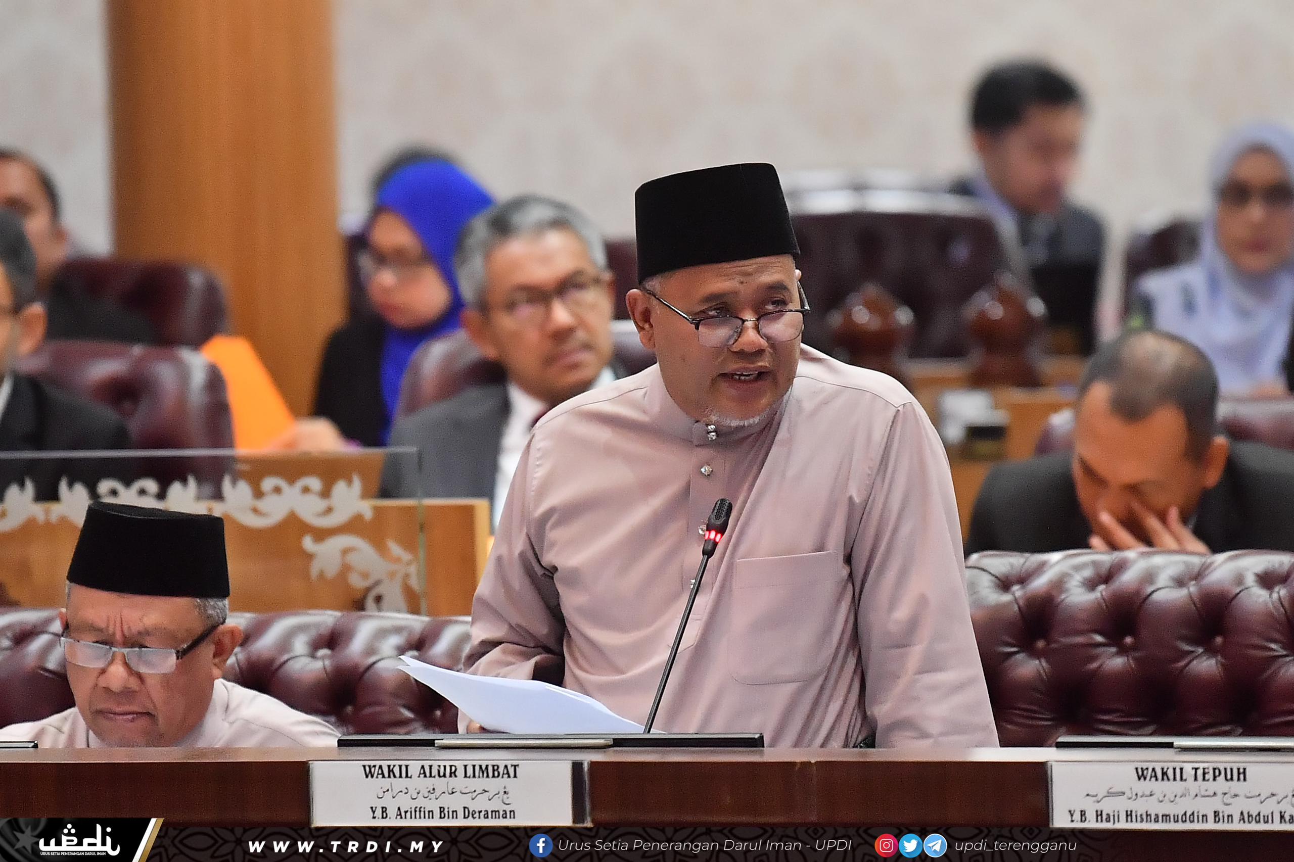 Portal Terengganu Talent Kumpul Bakat Anak Terengganu