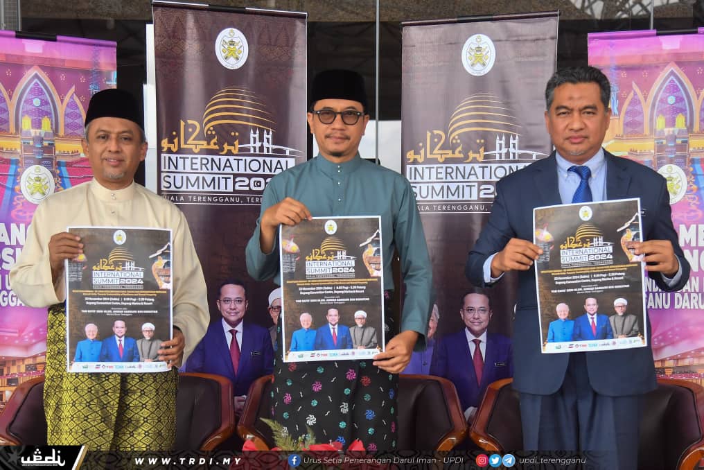 Terengganu Anjur Persidangan Antarabangsa 23 November Ini