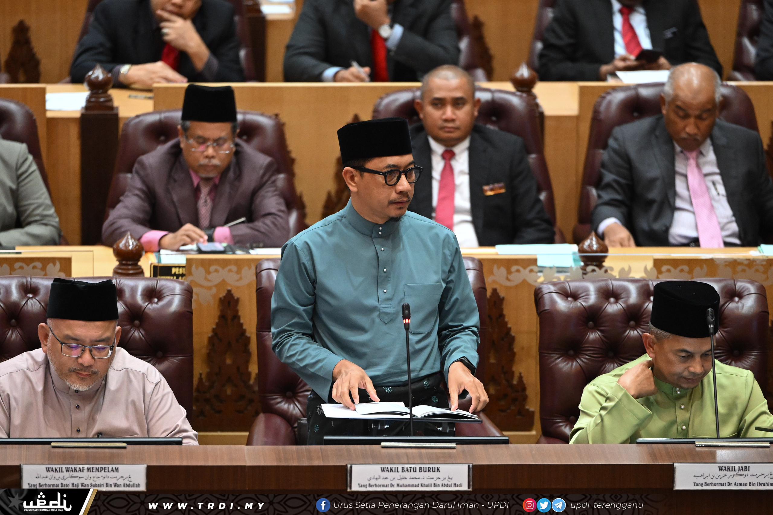 Sebat Terbuka : Wakil Rakyat Sepakat, Rakyat Sokong