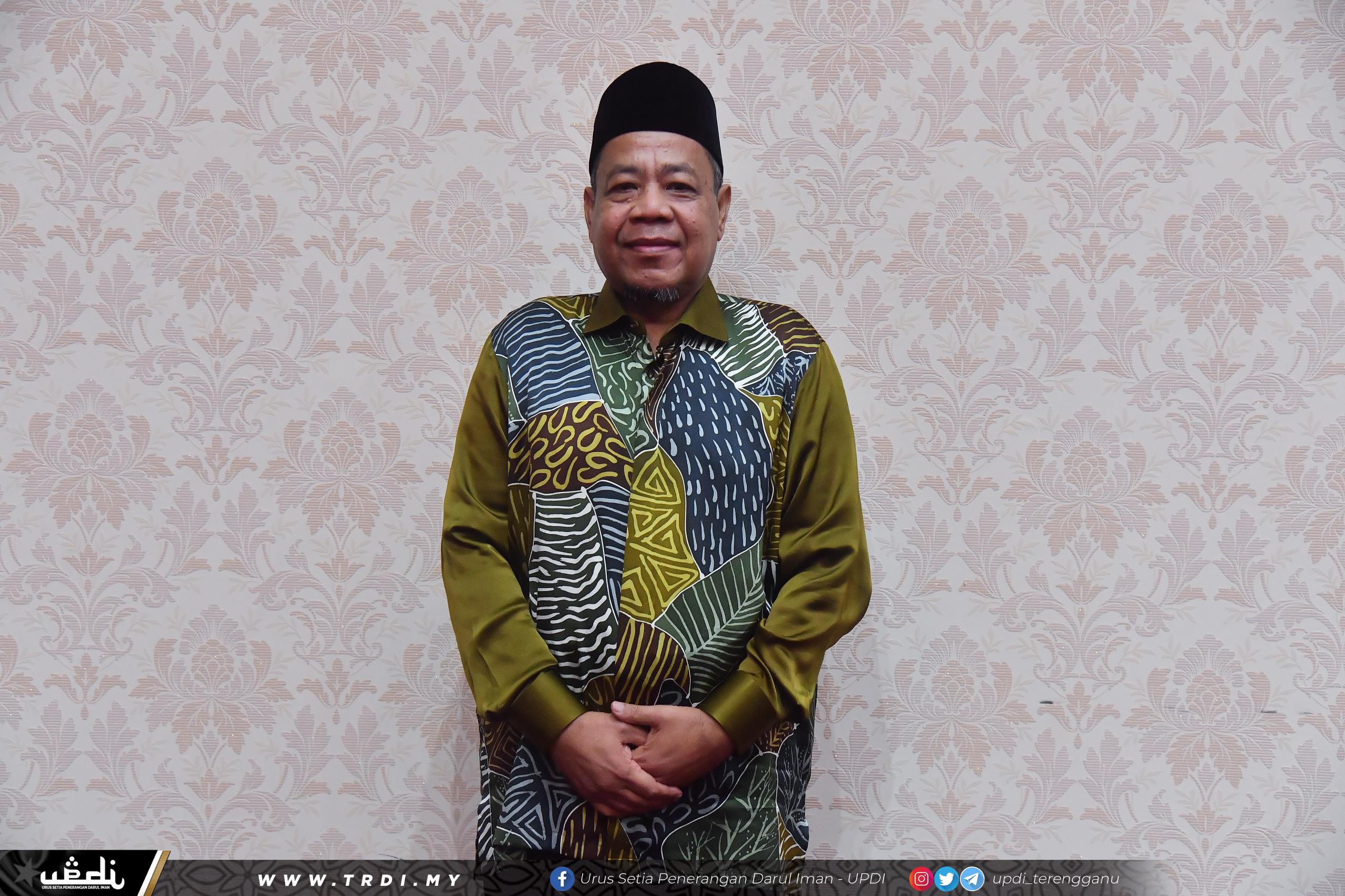 Che Alias Hamid Dilantik Sebagai Senator