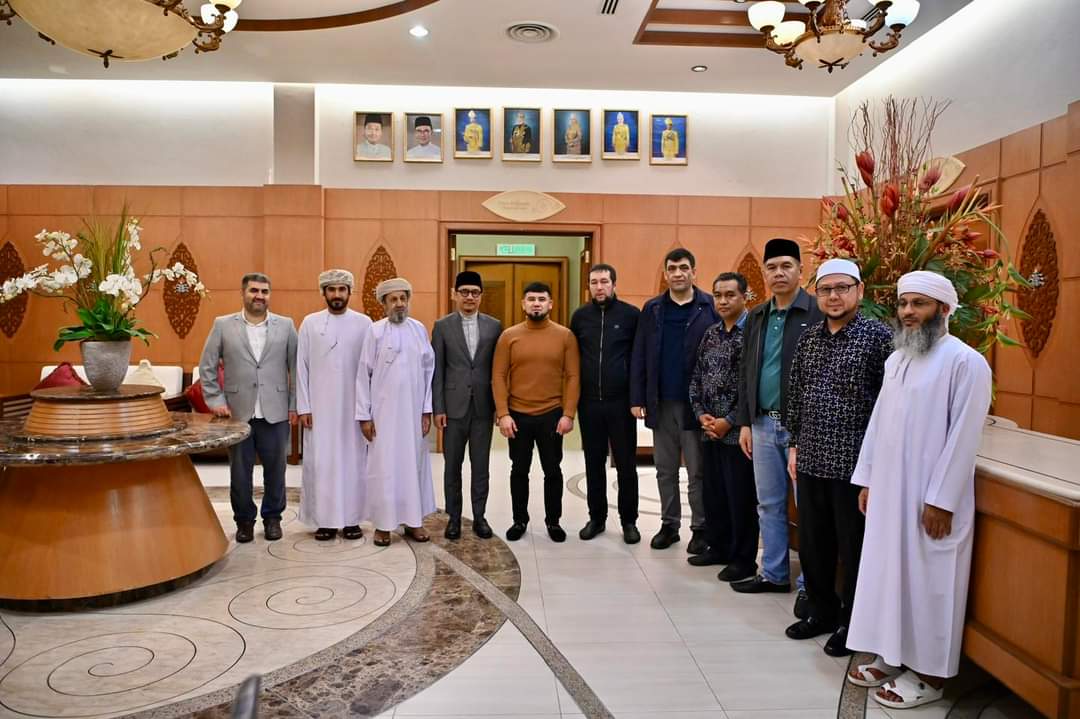 Ulama Antarabangsa Sertai Terengganu International Summit Esok