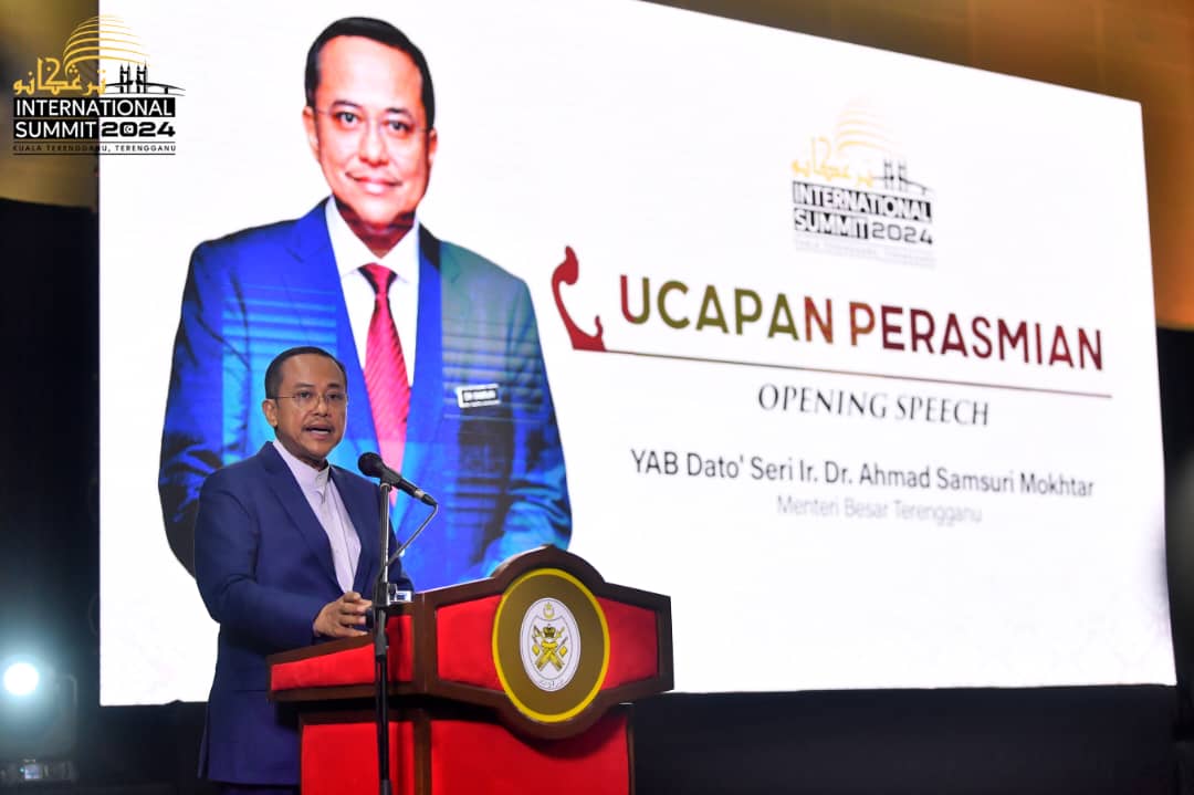 TIS Sebagai Agenda Strategik Negara Bangunkan Solusi Ummah