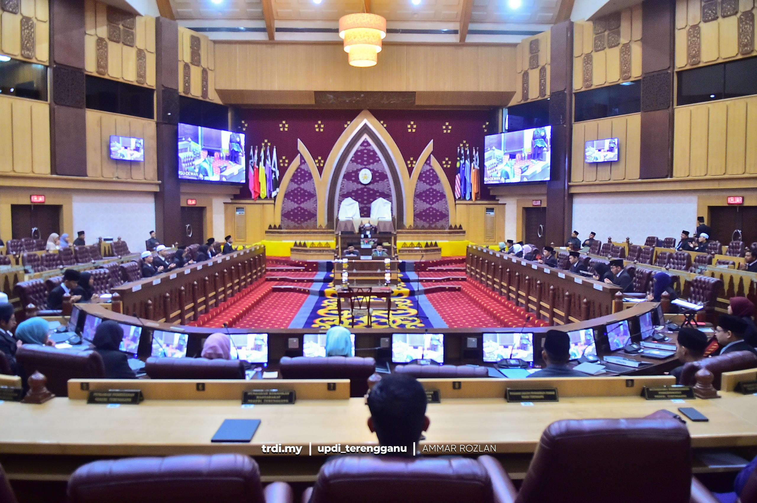 ADUN Belia Terengganu Perlu Selami Potensi SG4