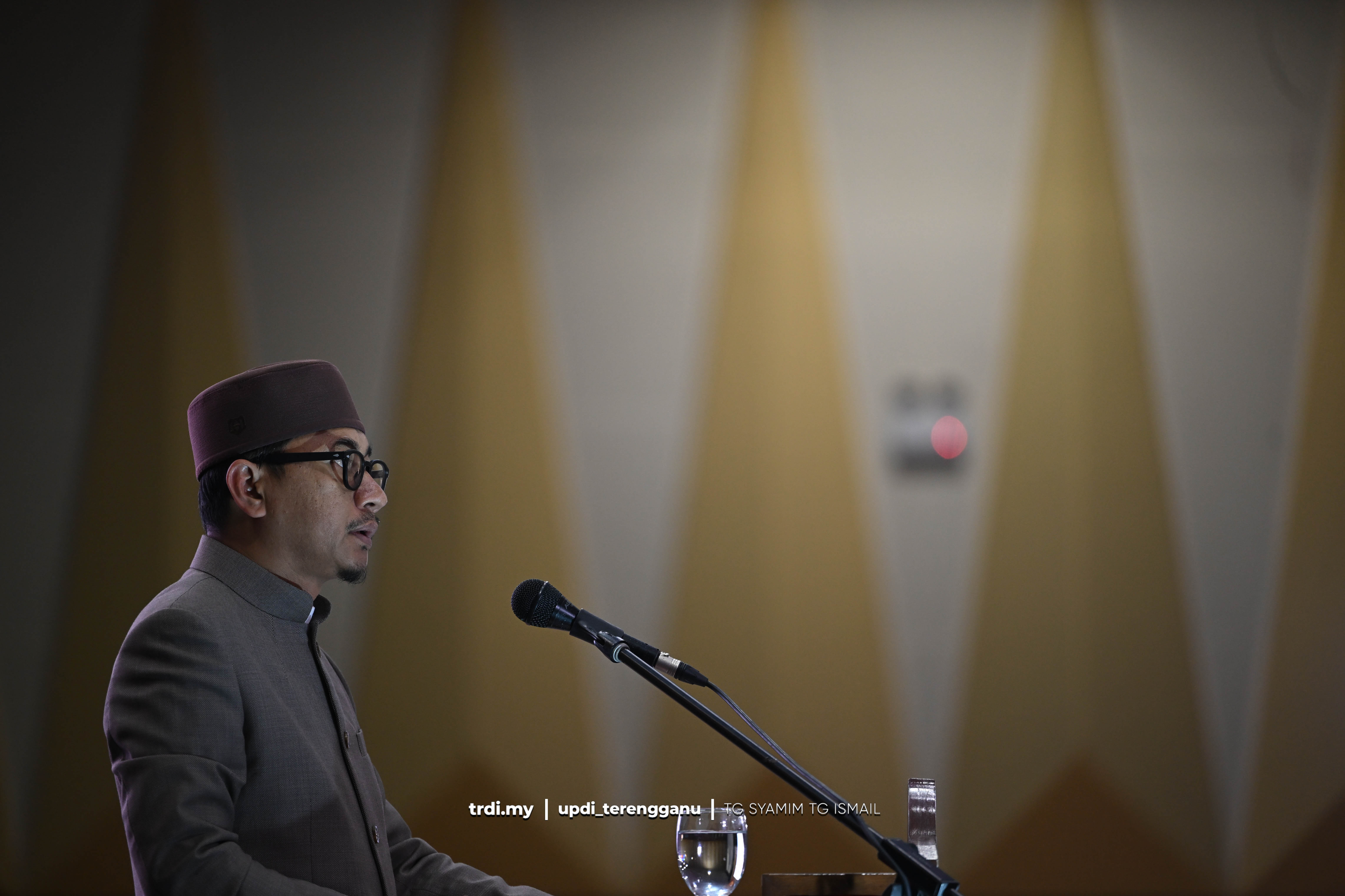 Terengganu Konsisten Seru Penyatuan Ummah