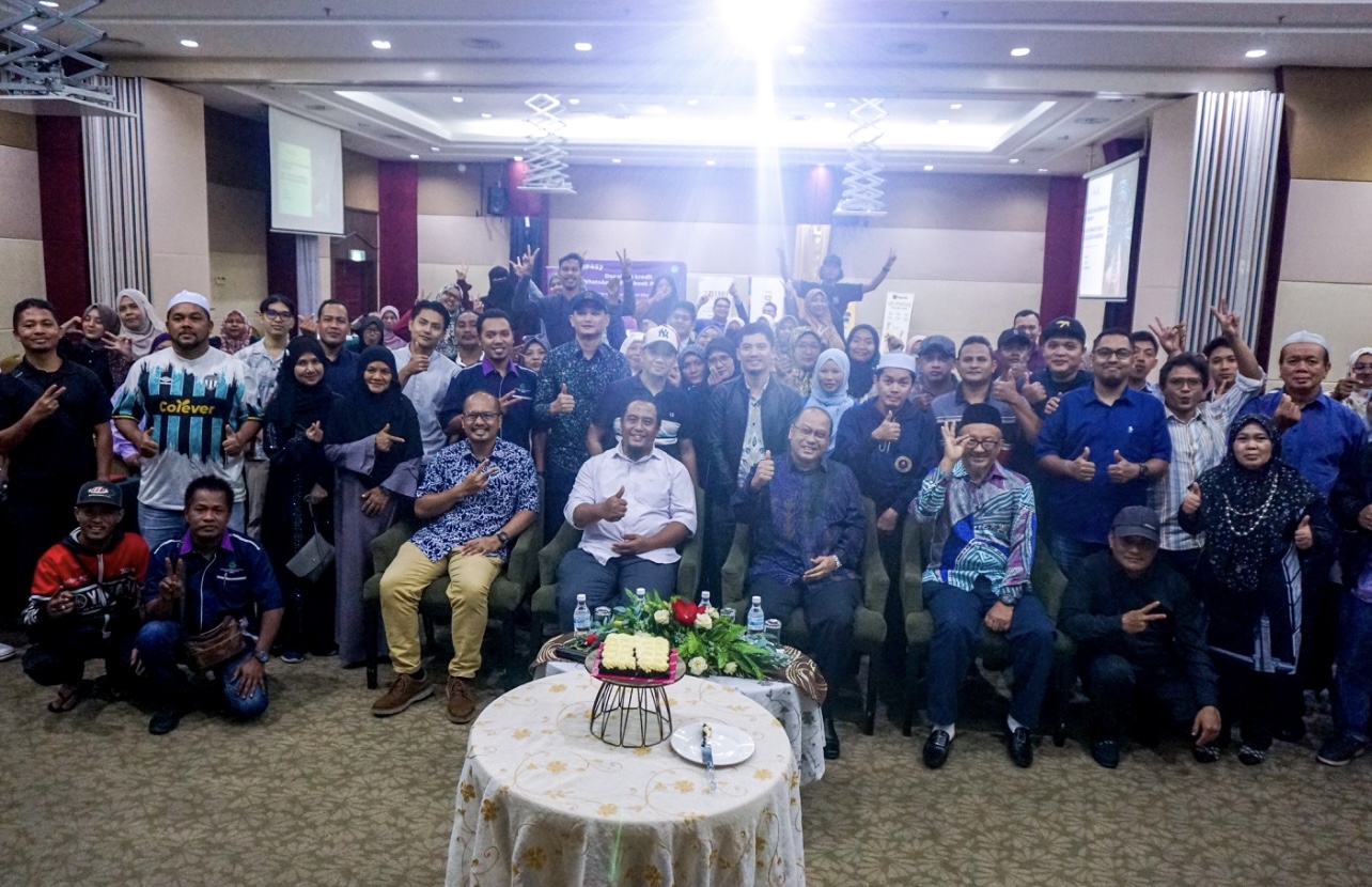 Digital Terengganu 2024: Lonjakan Ekonomi Digital Usahawan Tempatan