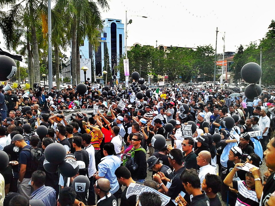 Adun Belia Desak Persekutuan Tidak Khianat Royalti Terengganu