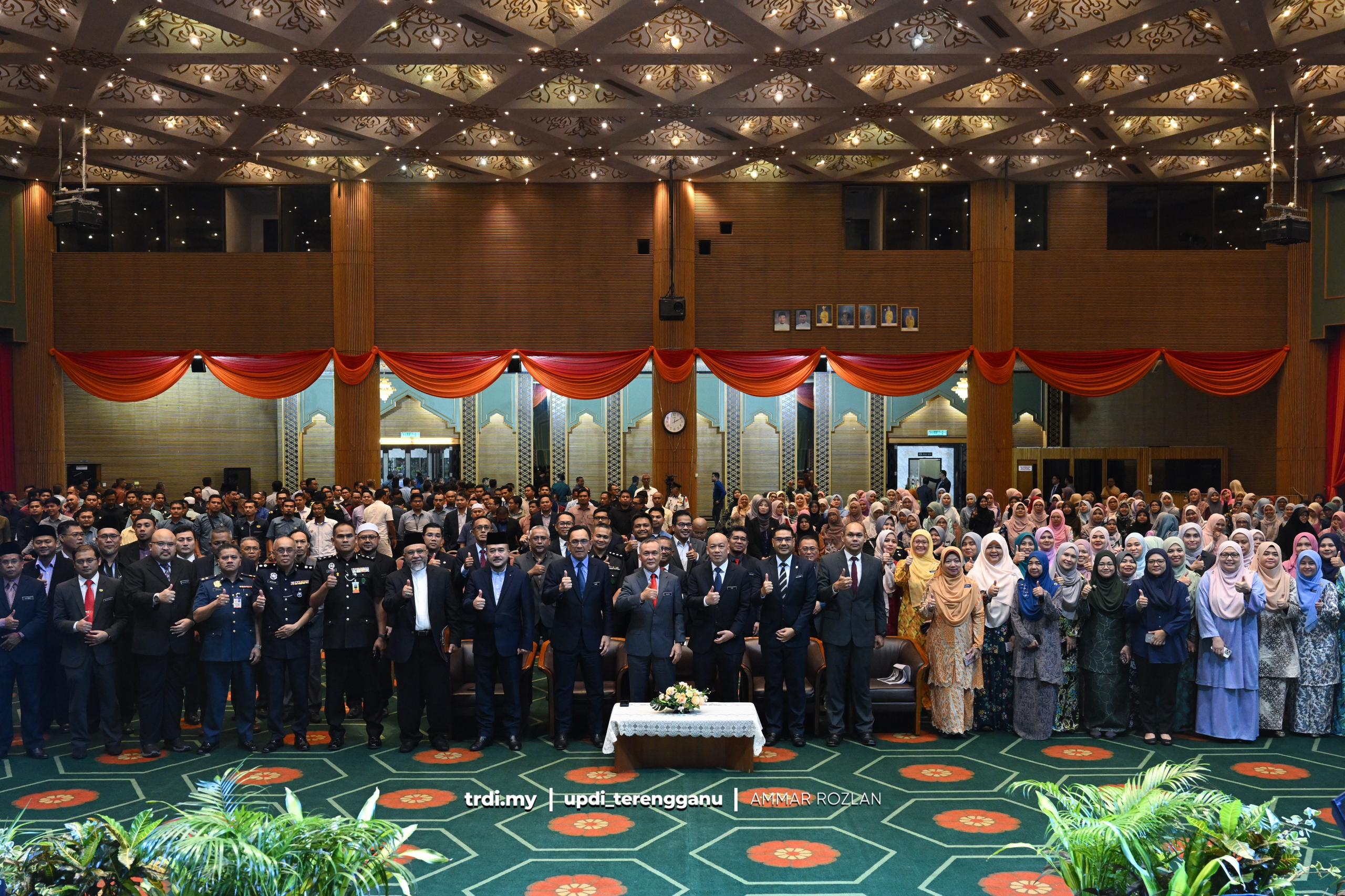 Ketua Jabatan Diminta Kaji Prosedur Kerja Lapuk