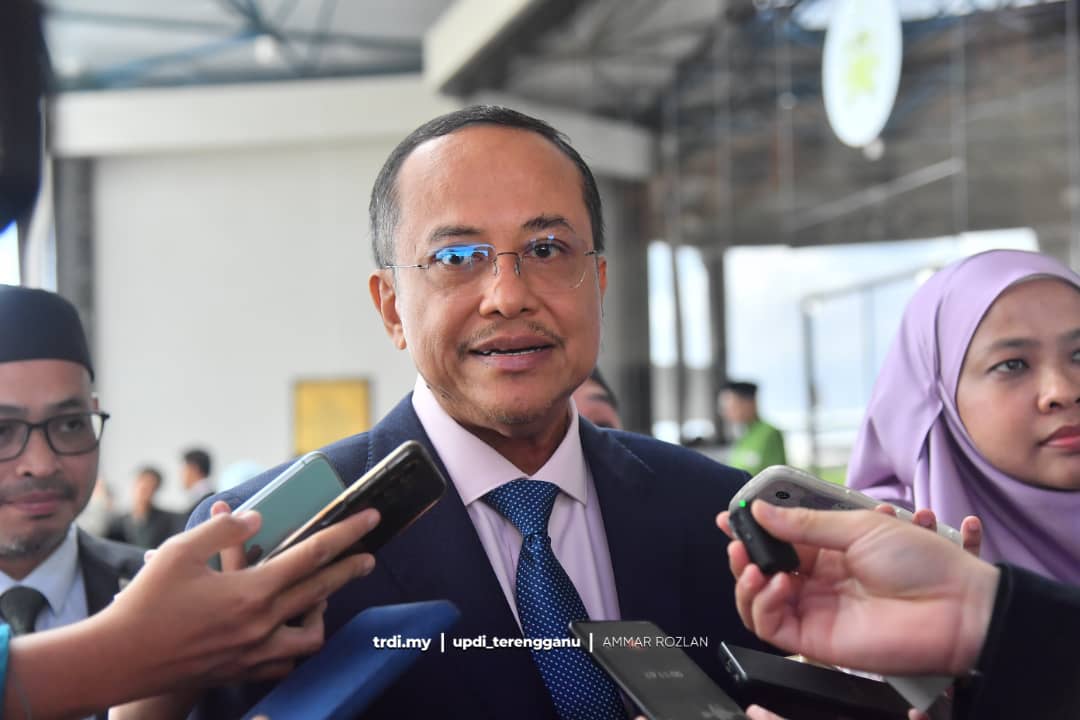 Banjir Di Terengganu Semakin Memburuk, Rakyat Diminta Lebih Berwaspada