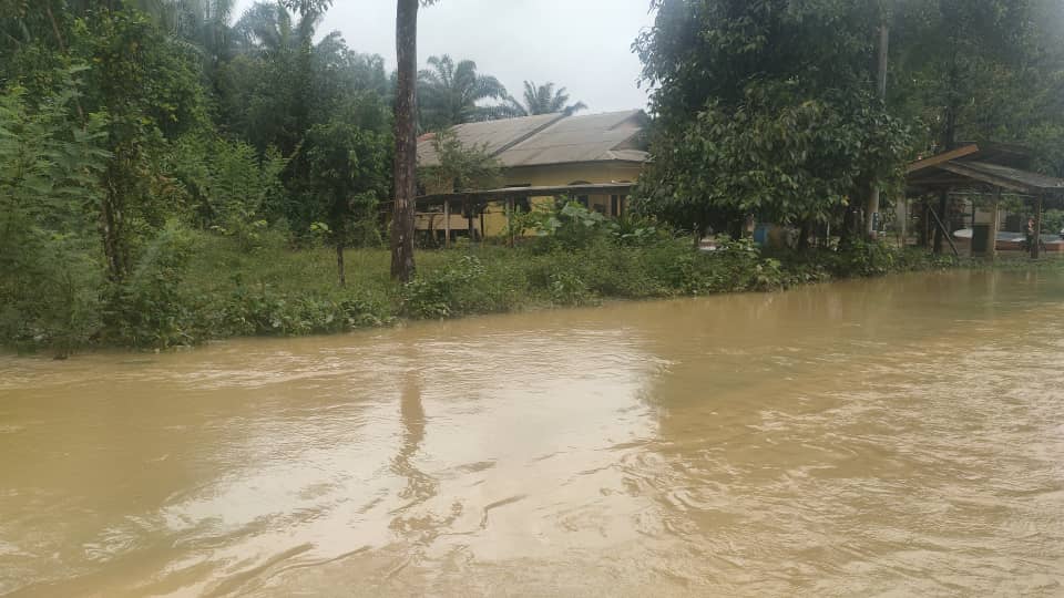 12,038 Mangsa Banjir Berlindung Di 171 PPS