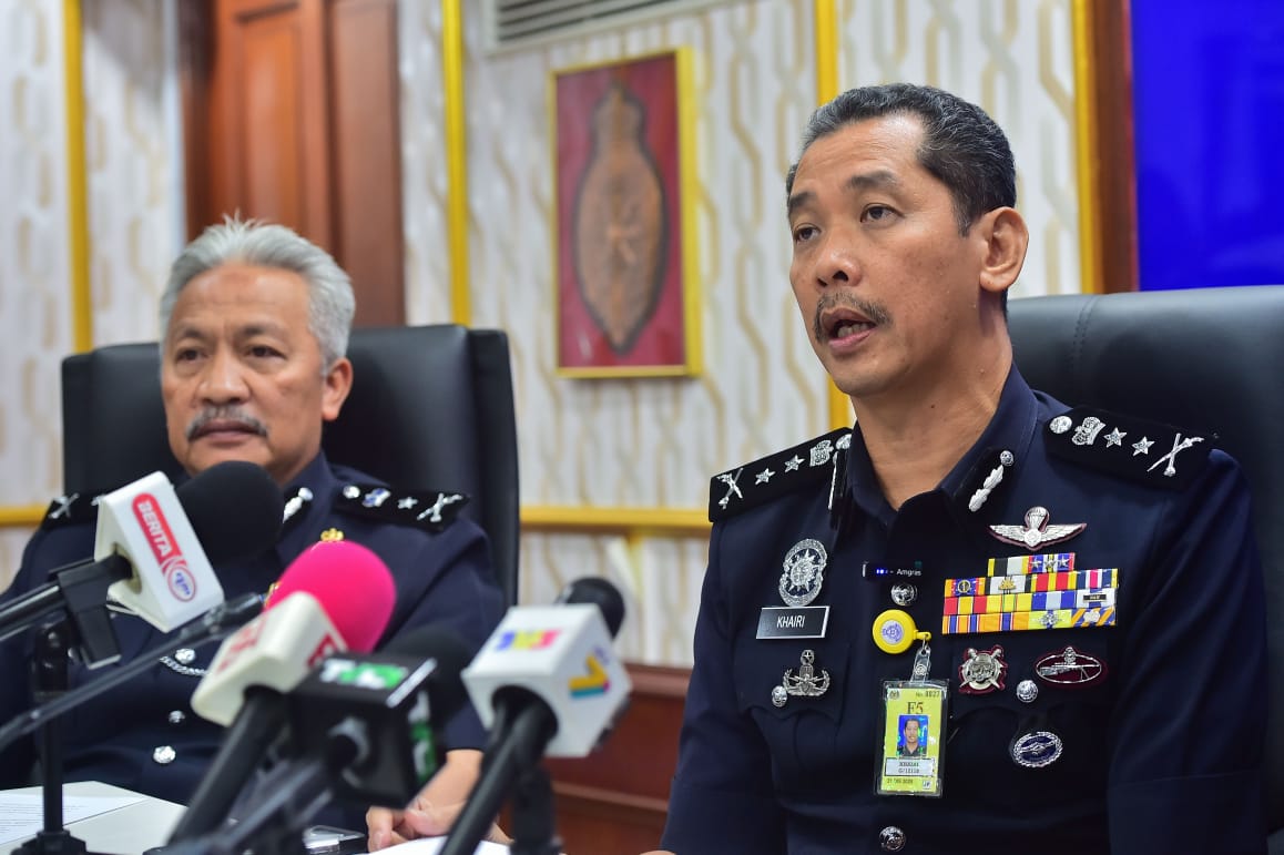 Warga Emas Korban Pertama Banjir Terengganu