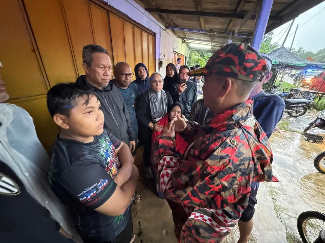 Kerajaan Negeri Sediakan Rumah Sewa Untuk Mangsa Tanah Runtuh